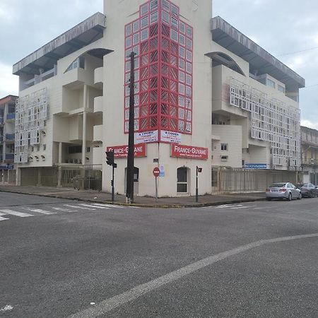 Hello Guyane, Suite Collection 卡宴 外观 照片