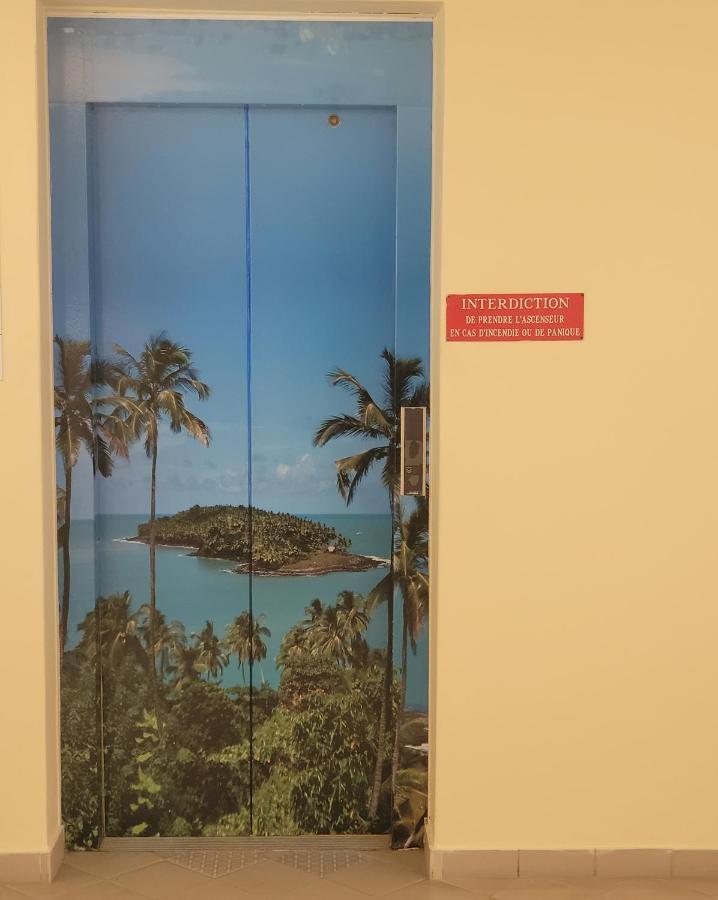 Hello Guyane, Suite Collection 卡宴 外观 照片